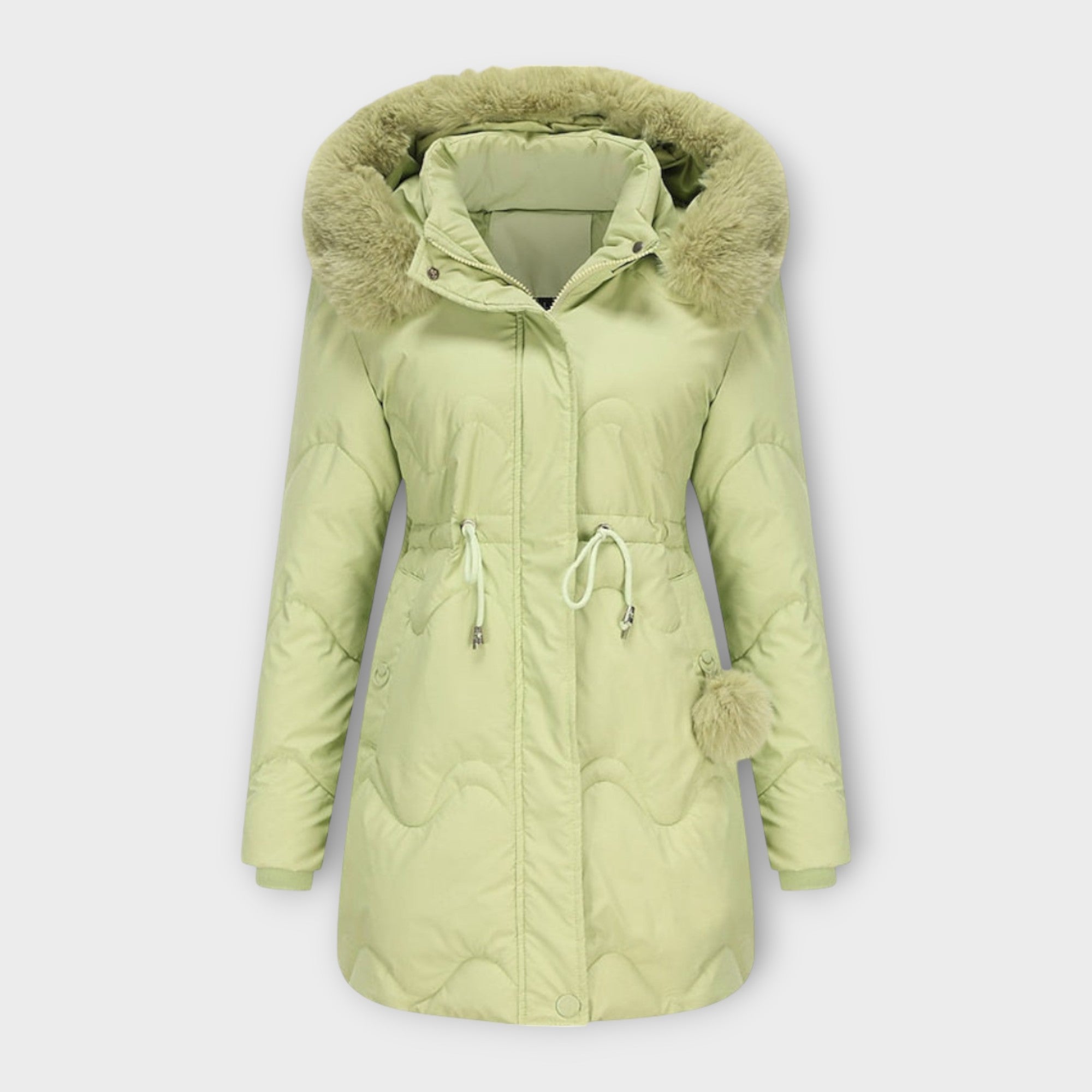 Insulating & Elegant Women's Jacket