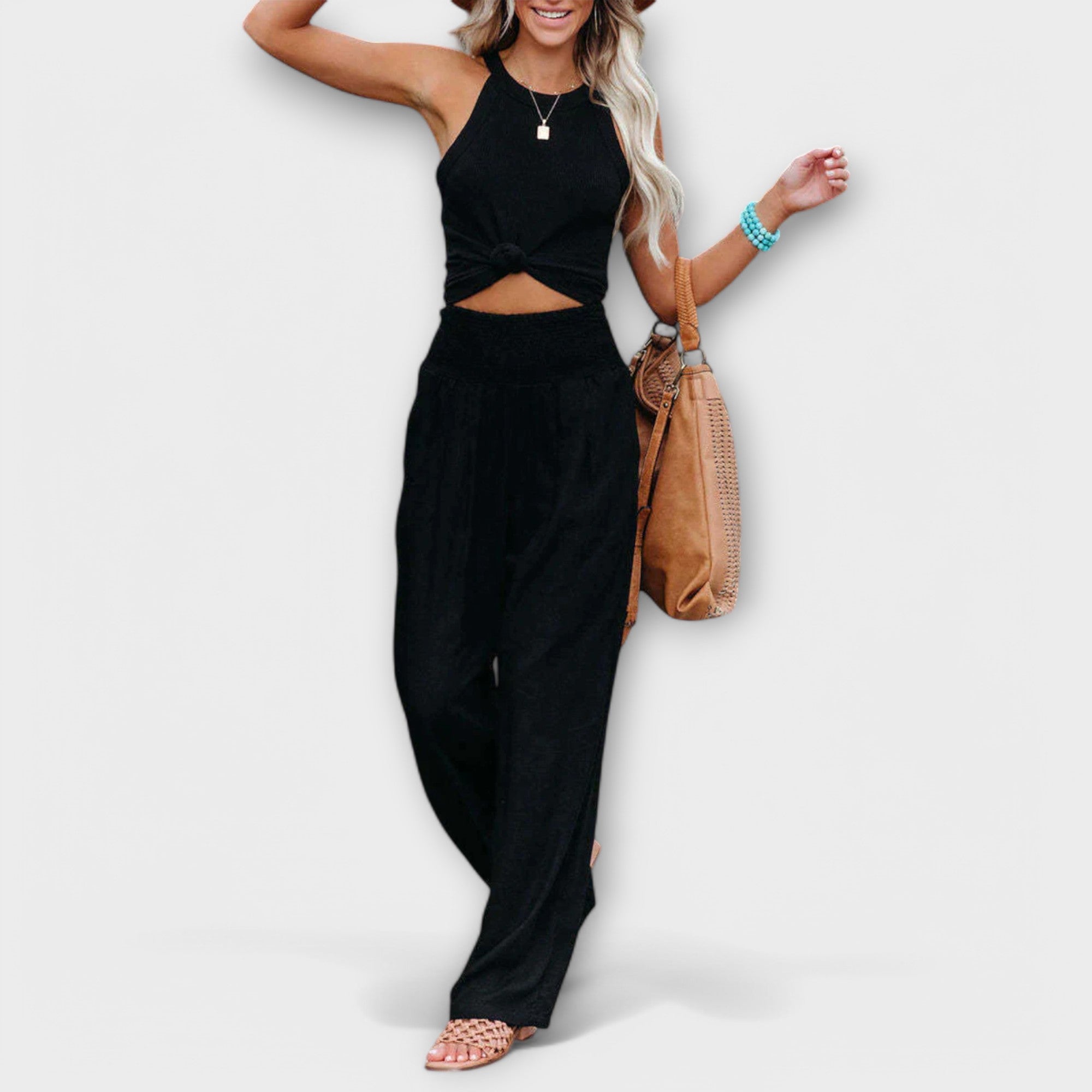 Light and Elegant Trousers