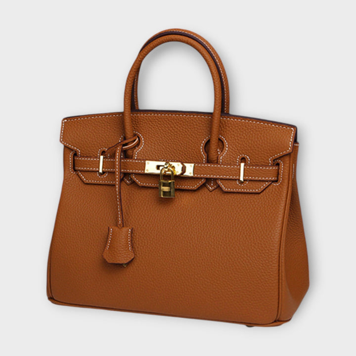 Claire – Luxury Leather Handbag
