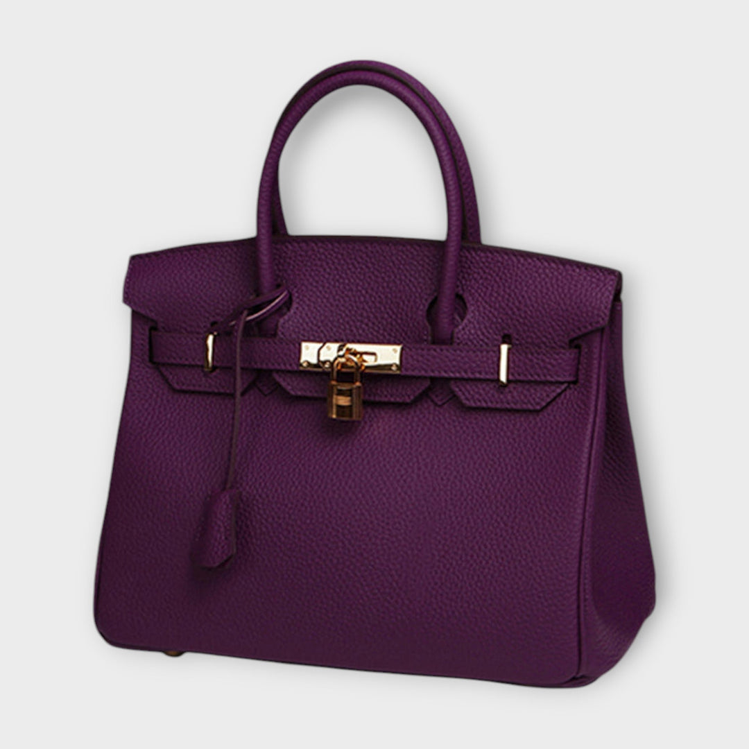 Claire – Luxury Leather Handbag