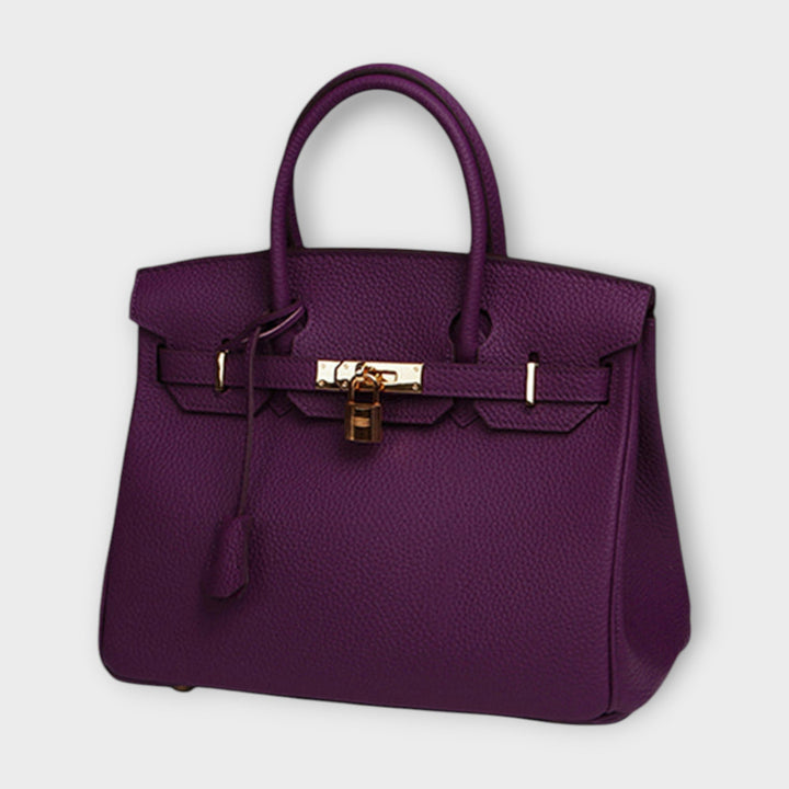 Claire – Luxury Leather Handbag