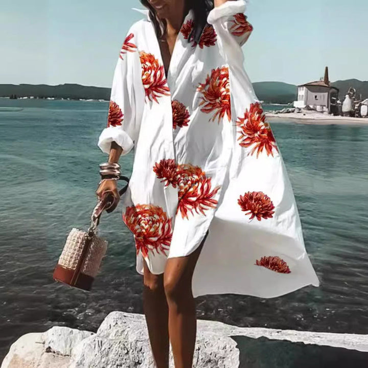 Claudine | Effortless Charm with Flattering Fit