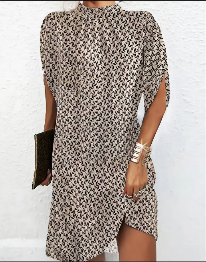 Claudine | Playful Elegance with Flattering Fit