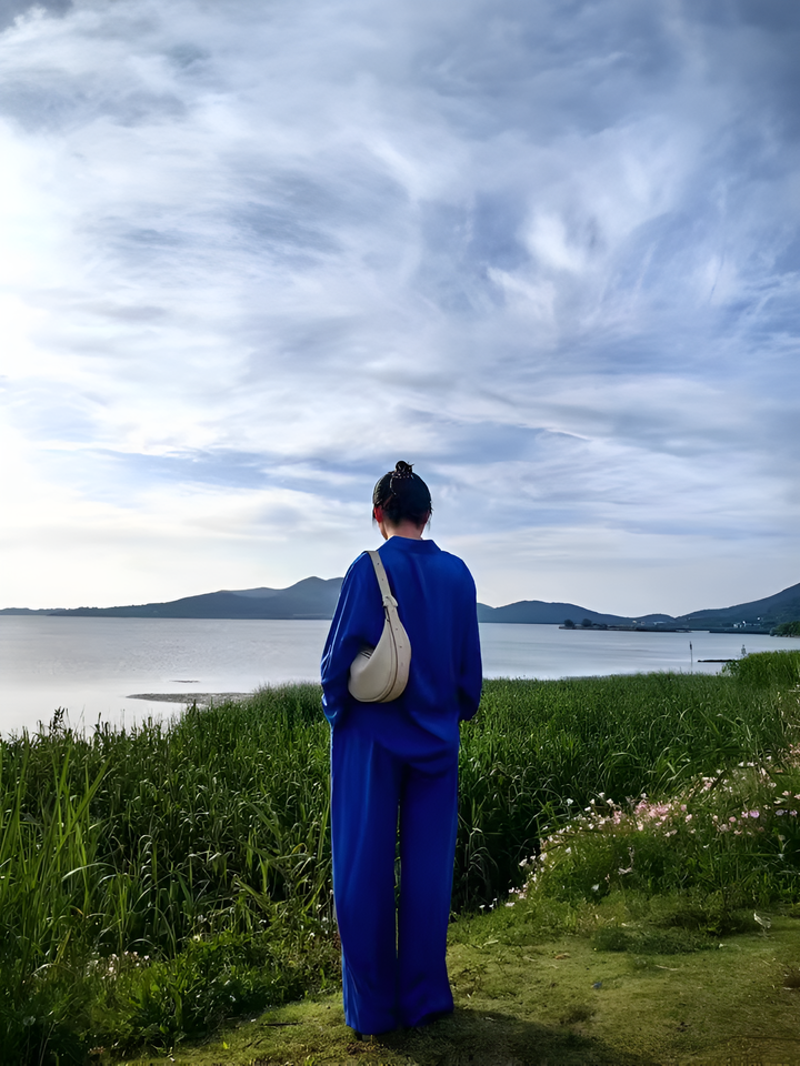 Carmen™ - ELEGANT SHIRT SUIT WITH SOPHISTICATED STYLE