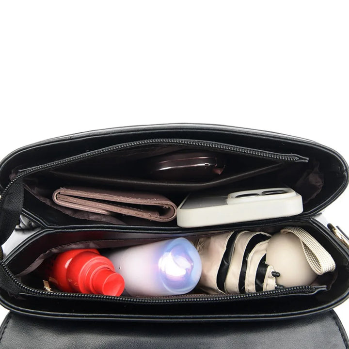 Claudine™ | Two-layer bag