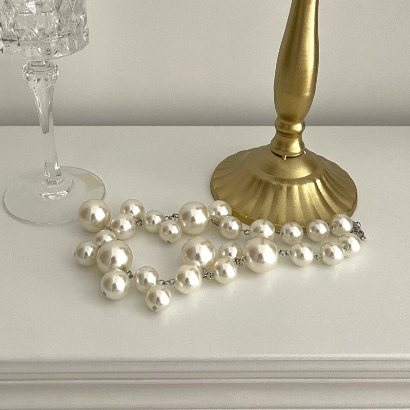 Enchanting Pearl Necklace