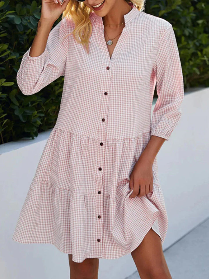 Claudine | Flowy Elegance for Timeless Comfort