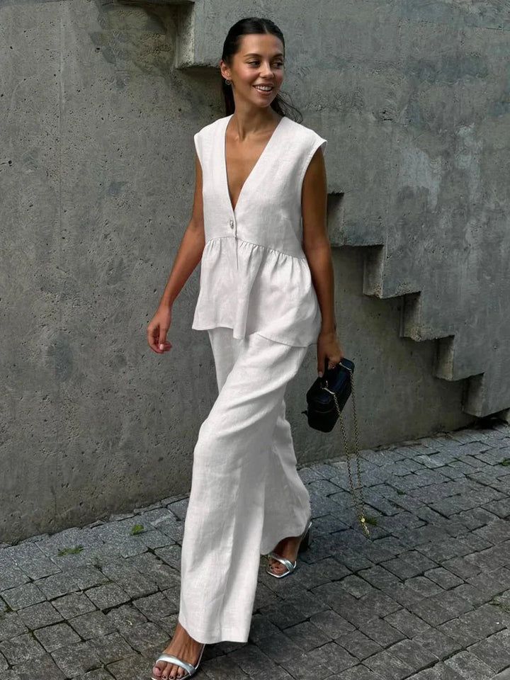 Bella™ - ELEGANT DRESS WITH GRACEFUL DESIGN