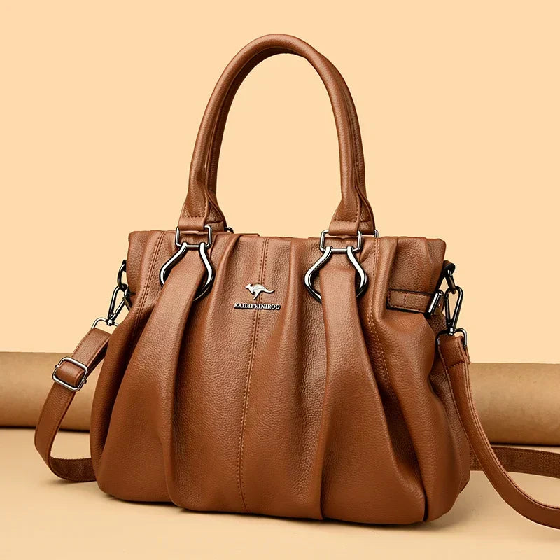 Noora™ | Everyday bag with crossbody design