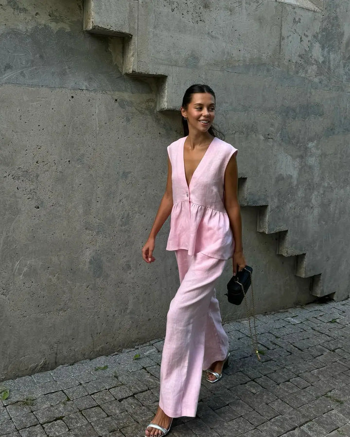 Bella™ - ELEGANT DRESS WITH GRACEFUL DESIGN