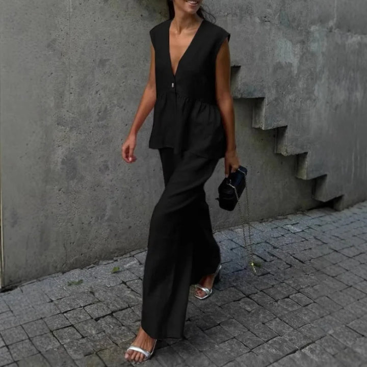 Bella™ - ELEGANT DRESS WITH GRACEFUL DESIGN