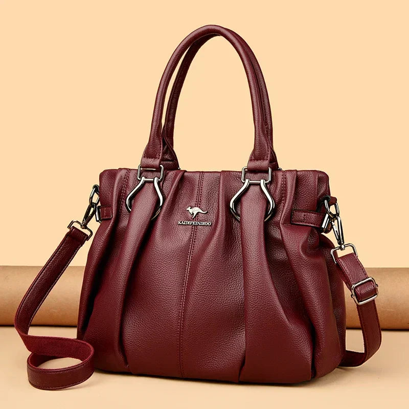 Noora™ | Everyday bag with crossbody design