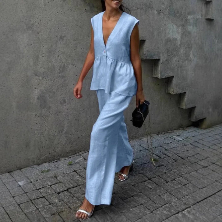 Bella™ - ELEGANT DRESS WITH GRACEFUL DESIGN