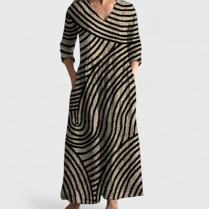 Carrie™ - COMFORTABLE DRESS WITH RELAXED FIT
