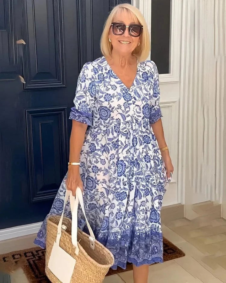 Claudine | Elegant Comfort for Everyday Wear