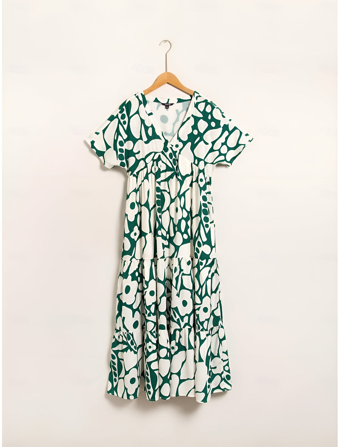 Christine | Lightweight and Flowing Dress for Summer