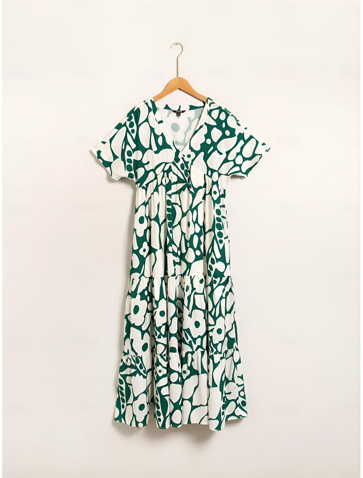 Christine | Lightweight and Flowing Dress for Summer