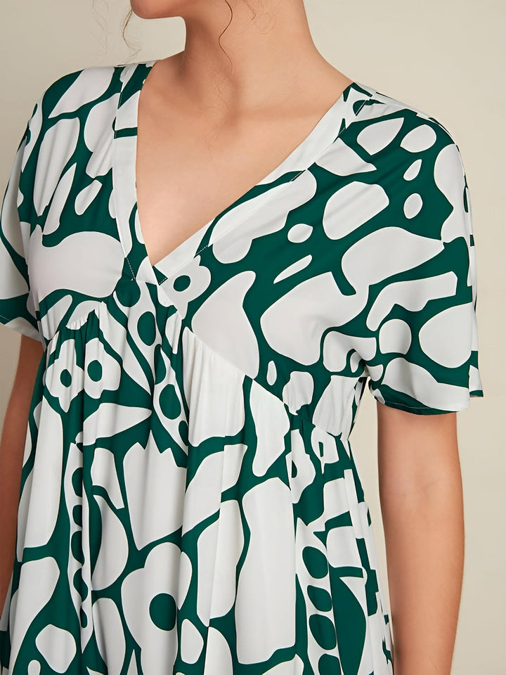 Christine | Lightweight and Flowing Dress for Summer