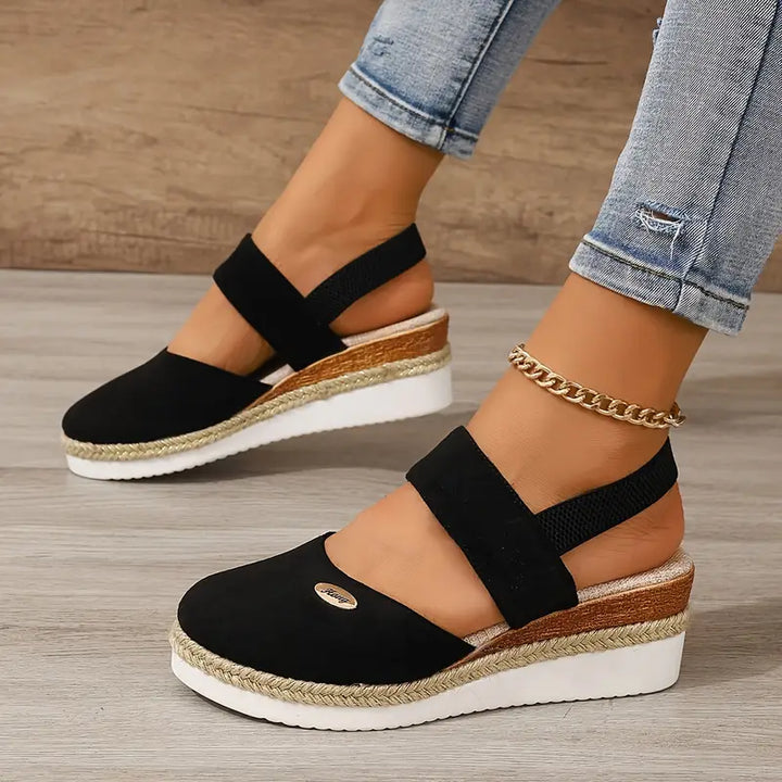 Sakari™ - ORTHOPEDIC SANDALS WITH BREATHABLE PLATFORM