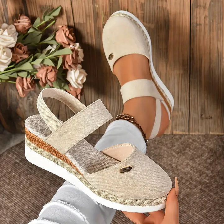 Sakari™ - ORTHOPEDIC SANDALS WITH BREATHABLE PLATFORM