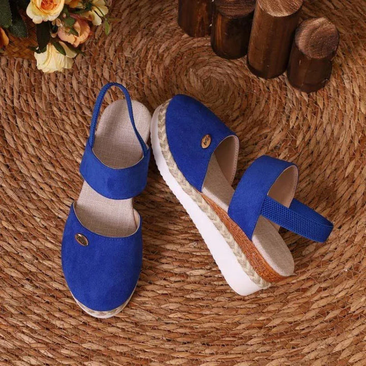 Sakari™ - ORTHOPEDIC SANDALS WITH BREATHABLE PLATFORM