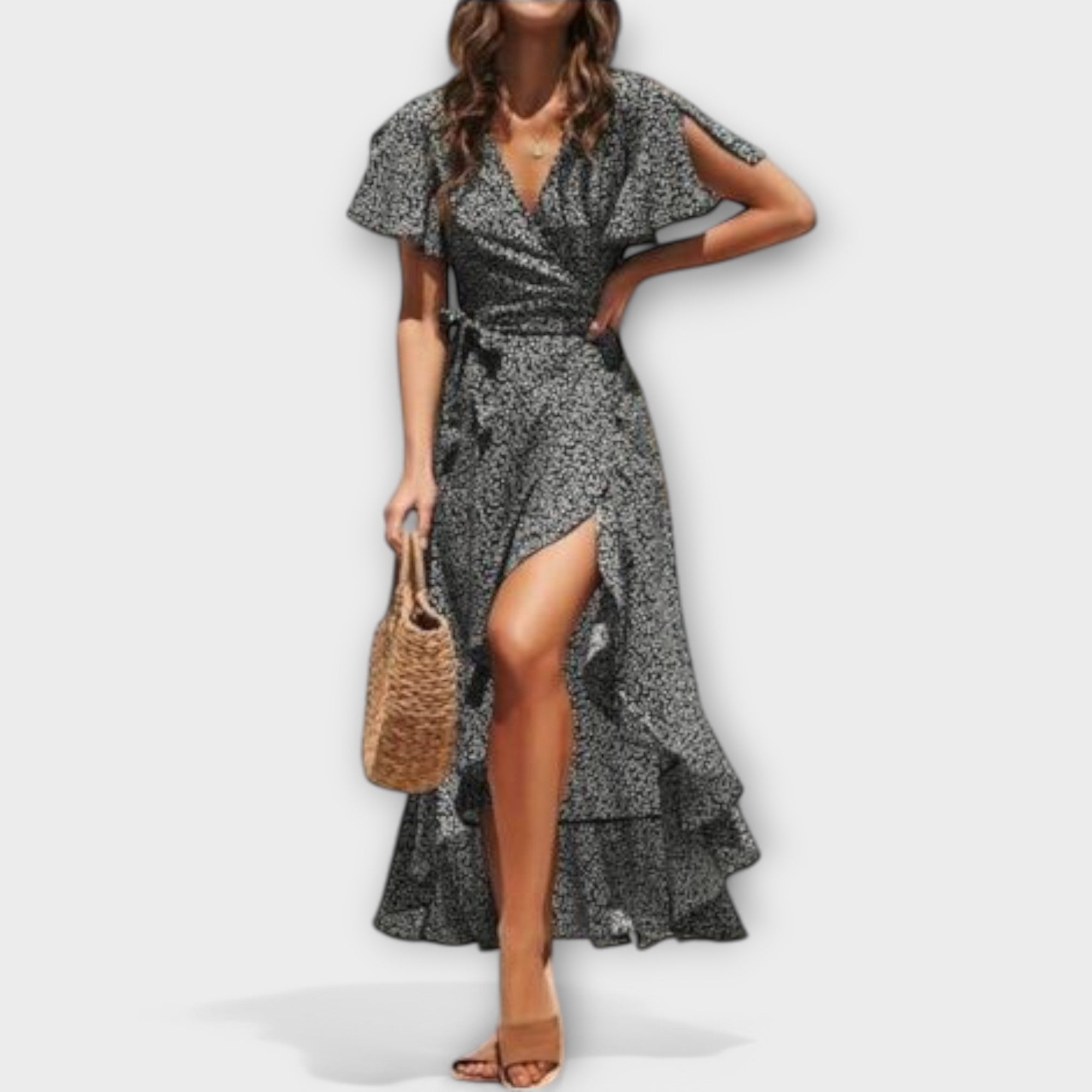 Maxi-Boho Dress