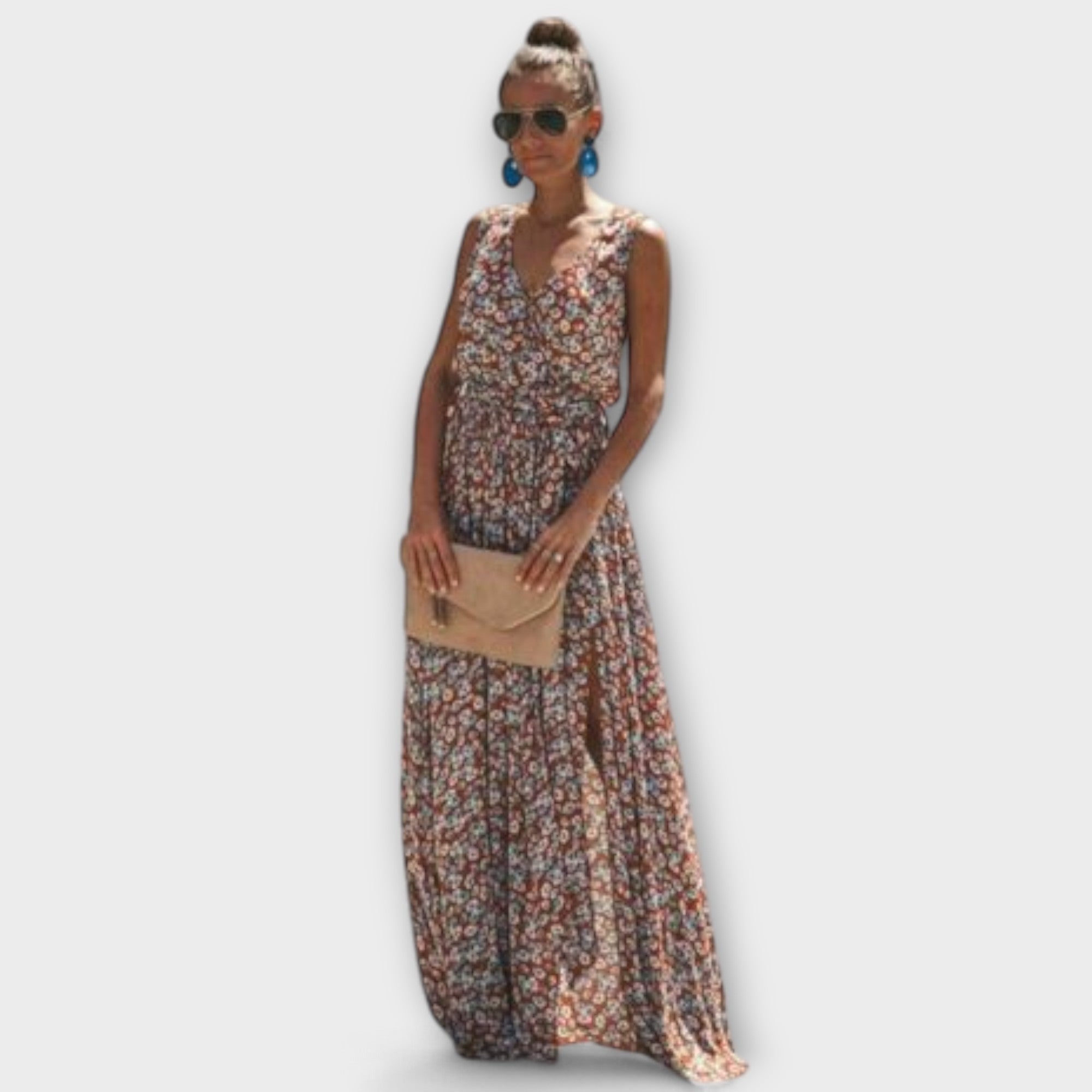 Boho Maxi Dress