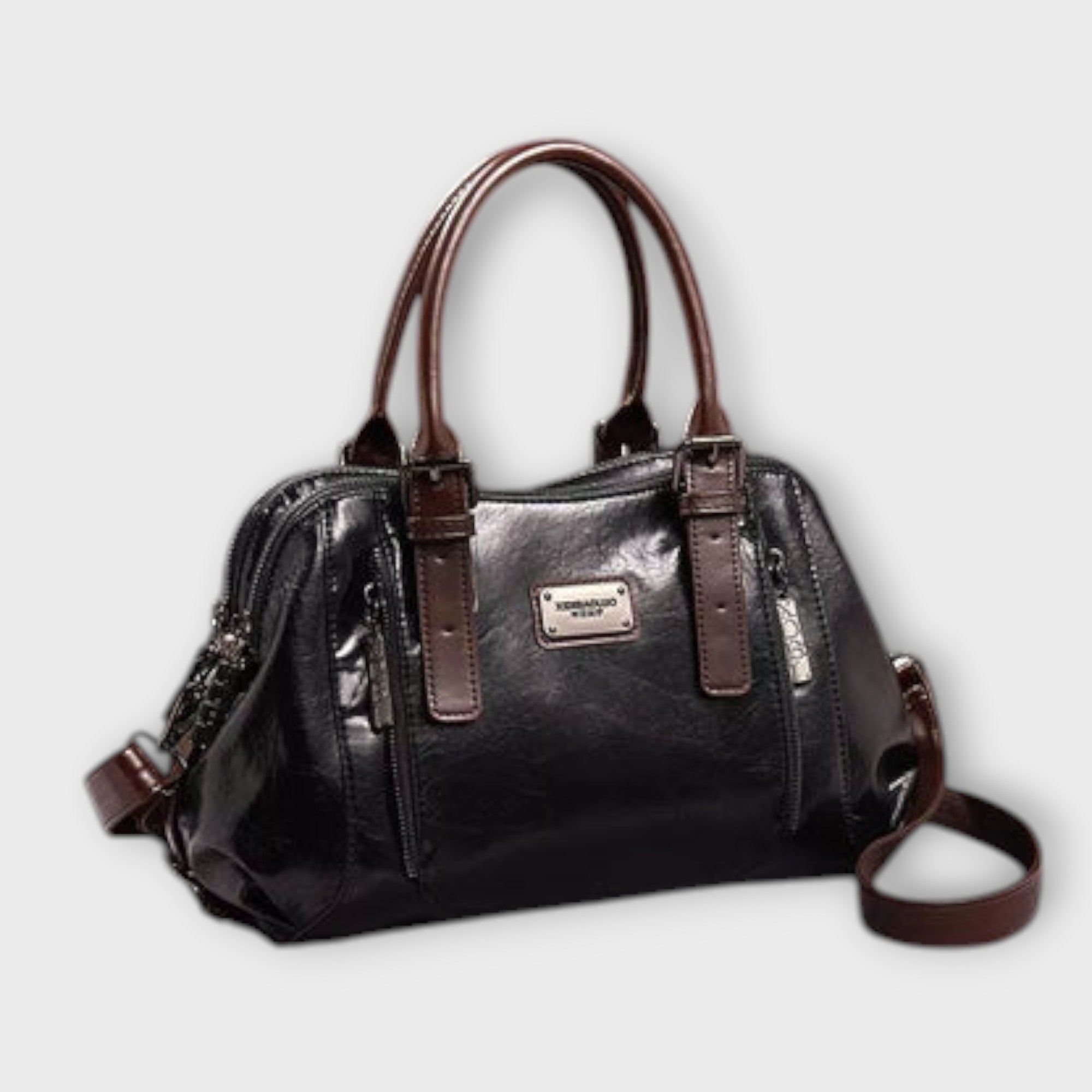 Claire - Elegant Vintage Shoulder Bag