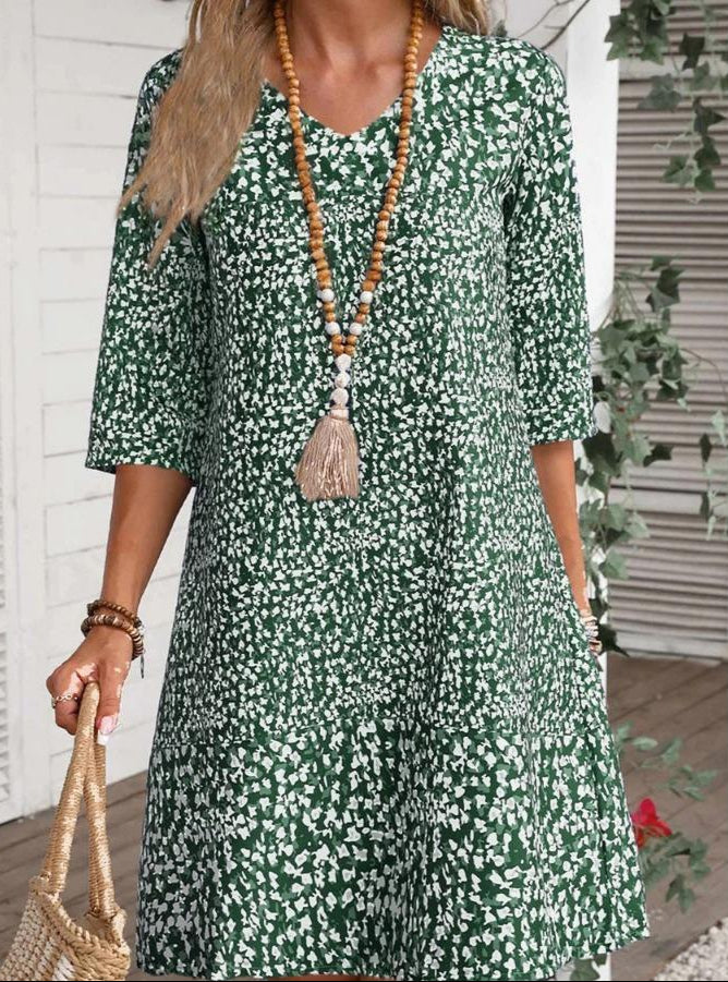 Claudine | Effortless Boho Elegance for Allure