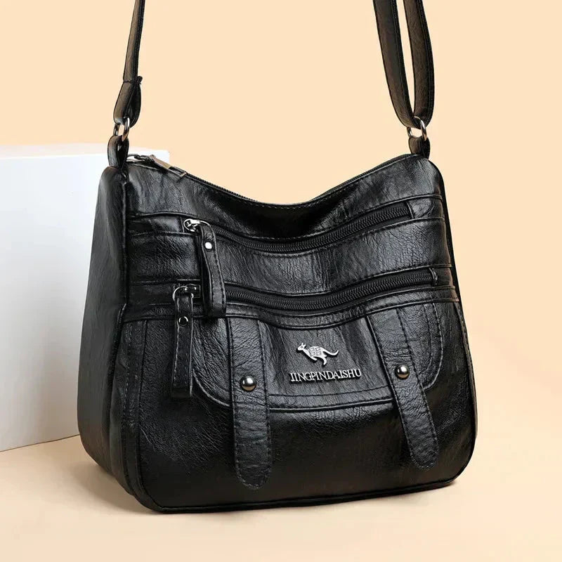 Carrie - Women's Leather Handbag