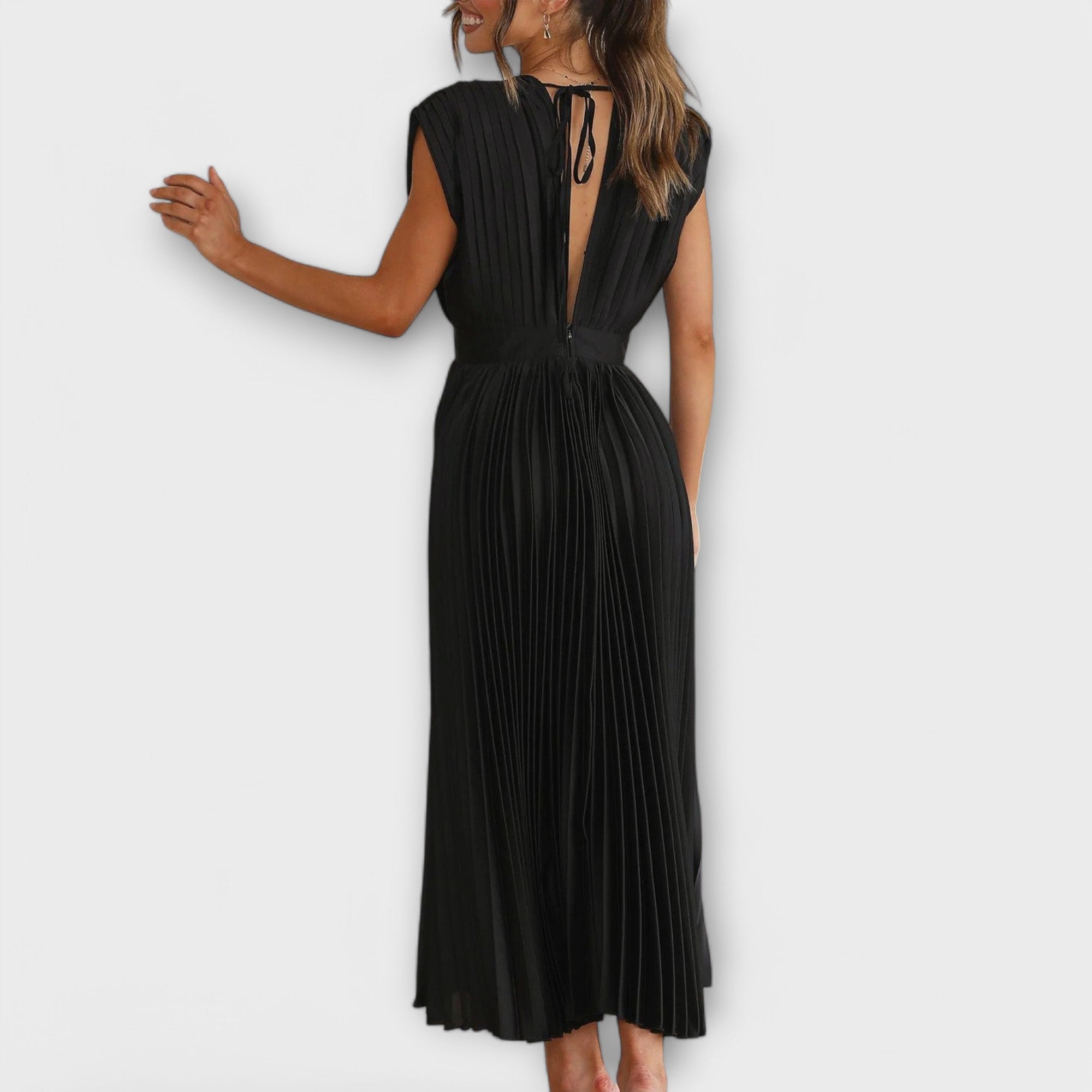 Malani - Elegant Long Dress
