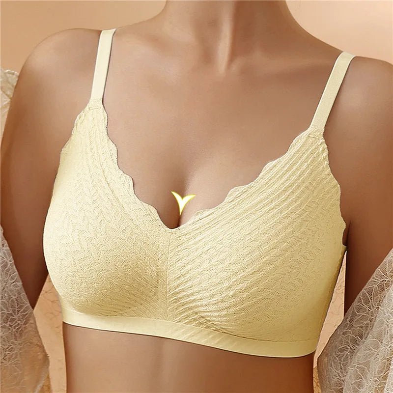 Akrisna™ - WIRELESS COMFORT BRA WITH SOFT SUPPORT