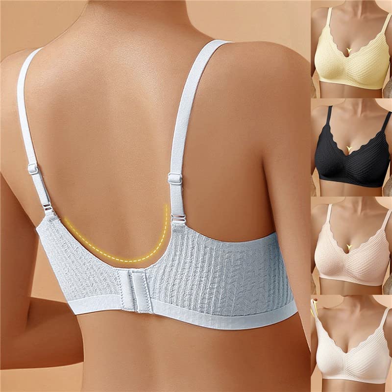 Akrisna™ - WIRELESS COMFORT BRA WITH SOFT SUPPORT