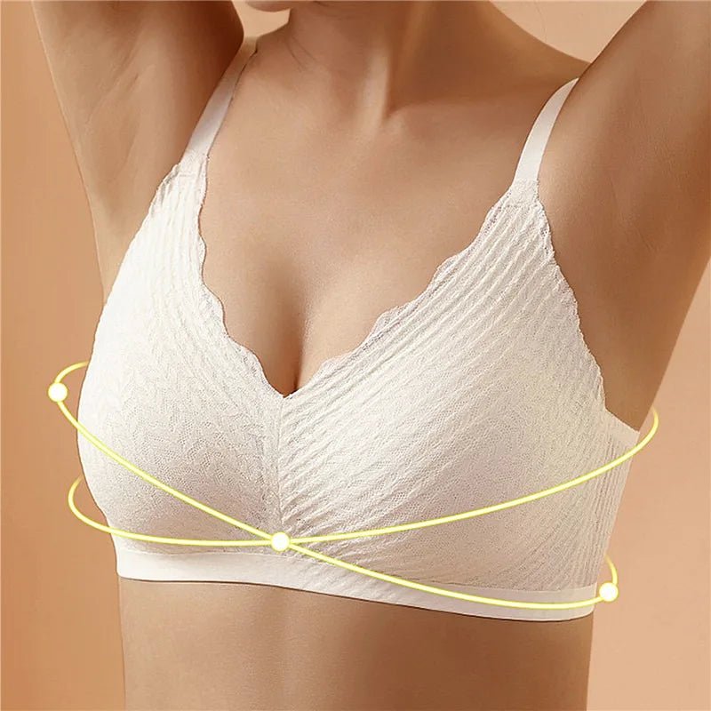 Akrisna™ - WIRELESS COMFORT BRA WITH SOFT SUPPORT