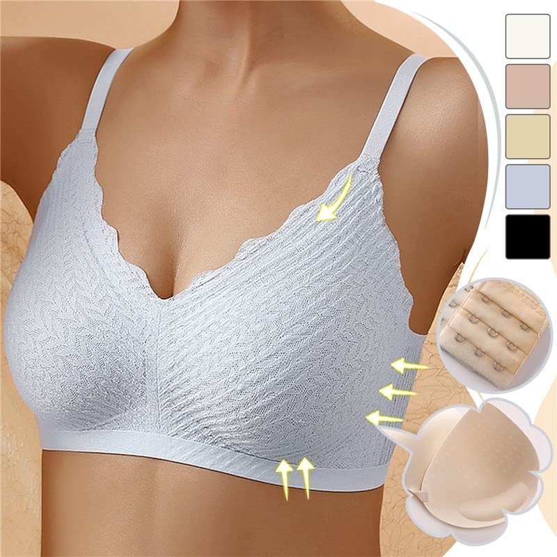 Akrisna™ - WIRELESS COMFORT BRA WITH SOFT SUPPORT