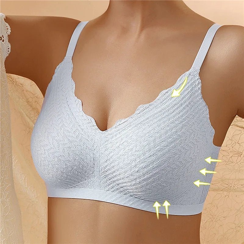 Akrisna™ - WIRELESS COMFORT BRA WITH SOFT SUPPORT
