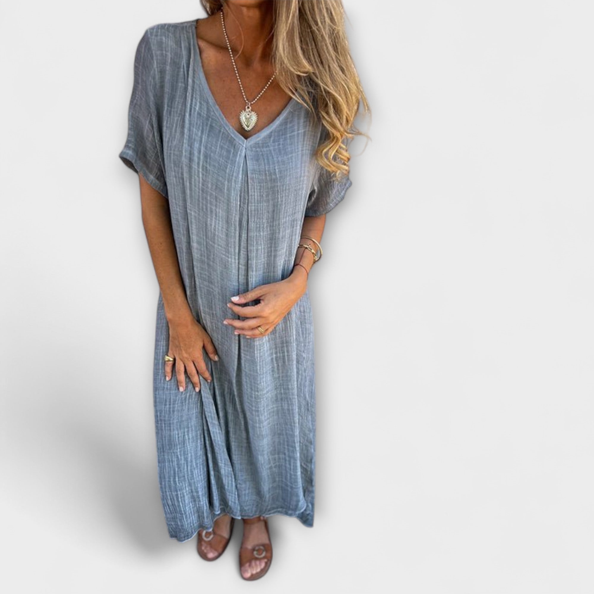 Juliette - Elegant Malaga Dress