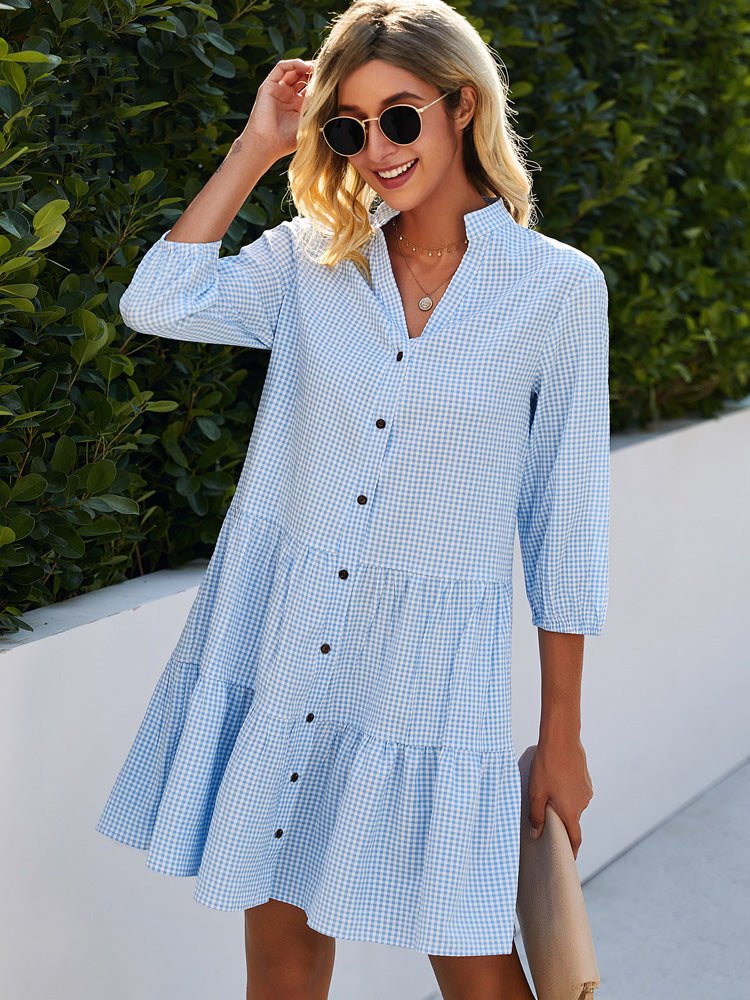 Claudine | Flowy Elegance for Timeless Comfort