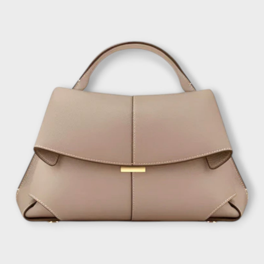Claire - Luxury Leather Handbag