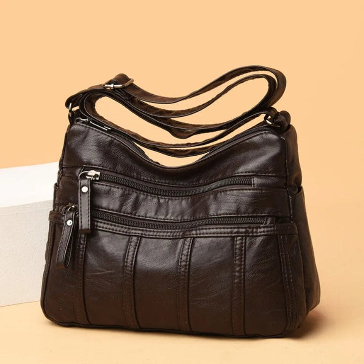 Claudine™ | Soft Crossbody Bag