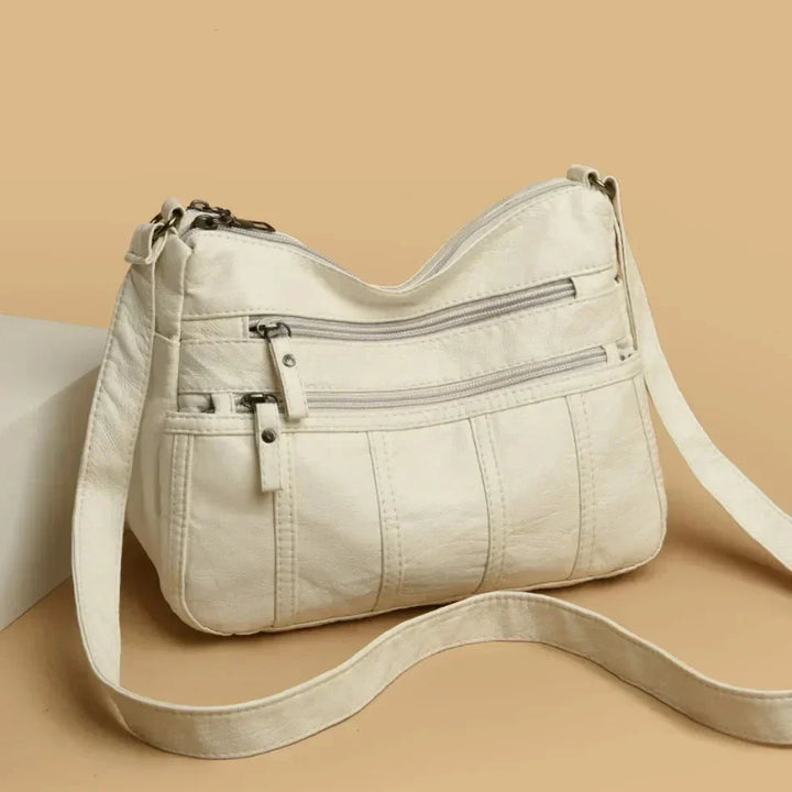 Claudine™ | Soft Crossbody Bag