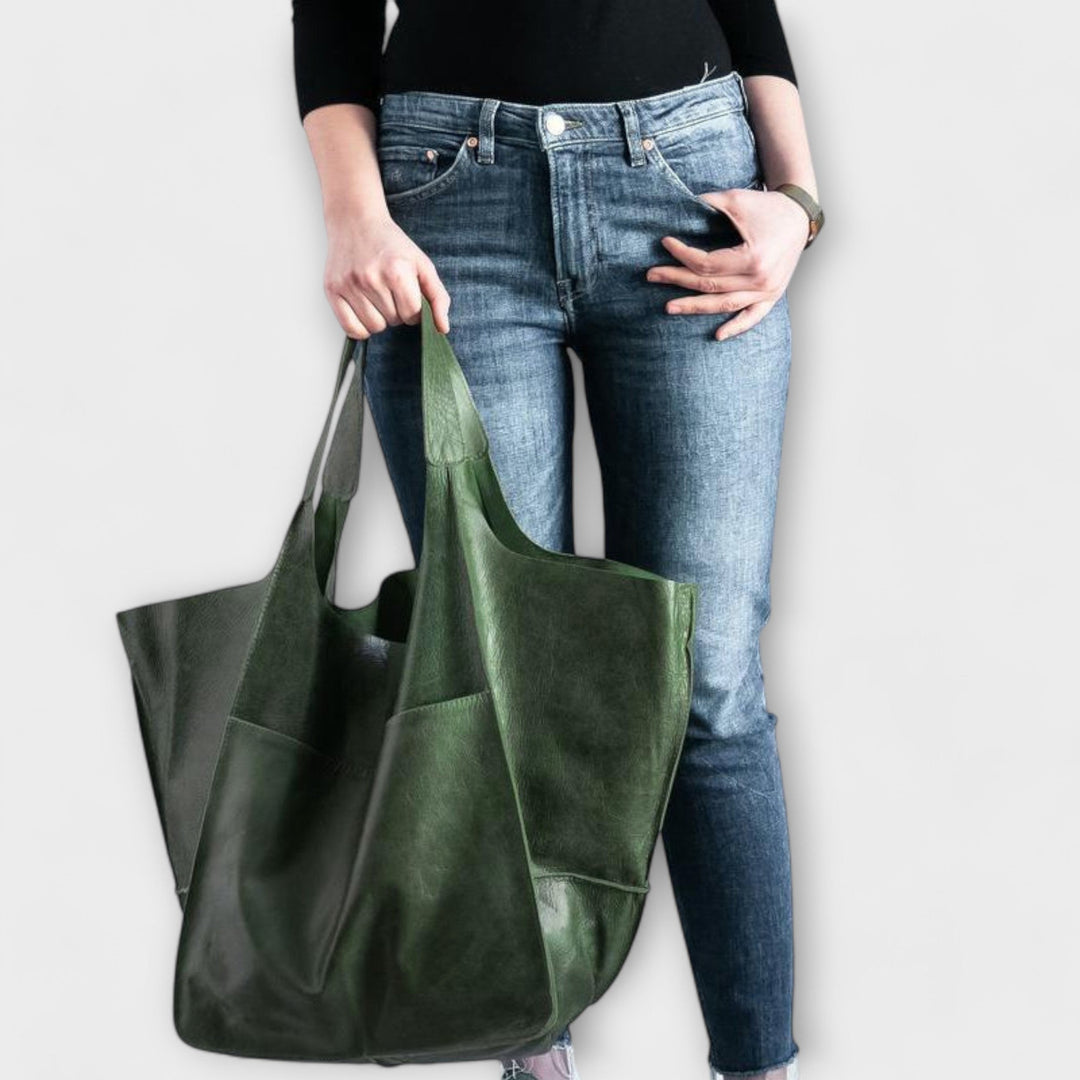 Claire - Oversized Weekend Bag